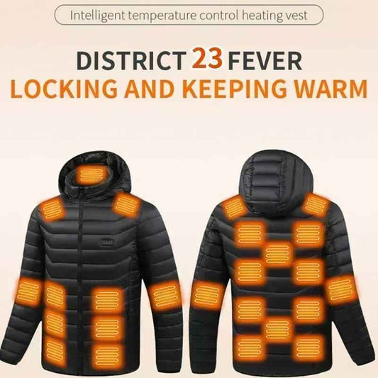 Heated Jacket