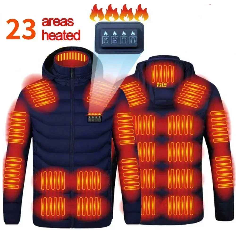 Heated Jacket