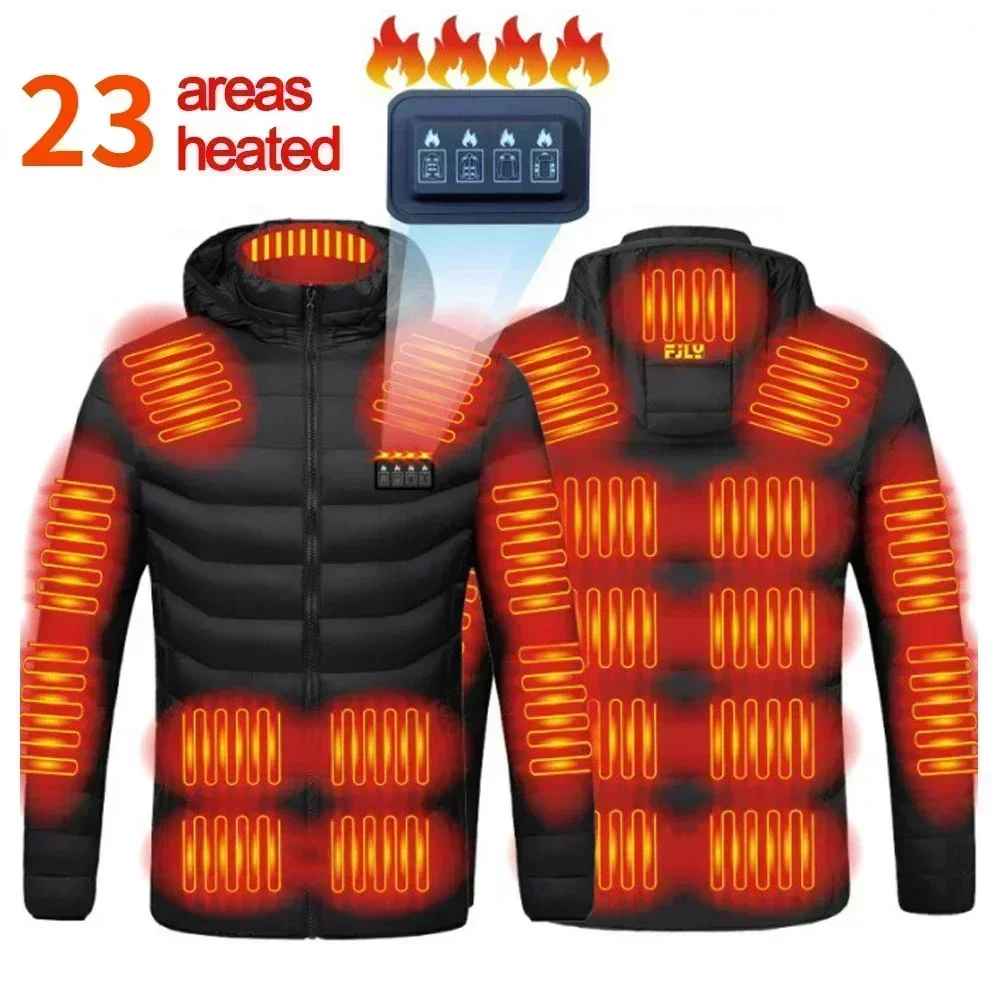 Heated Jacket