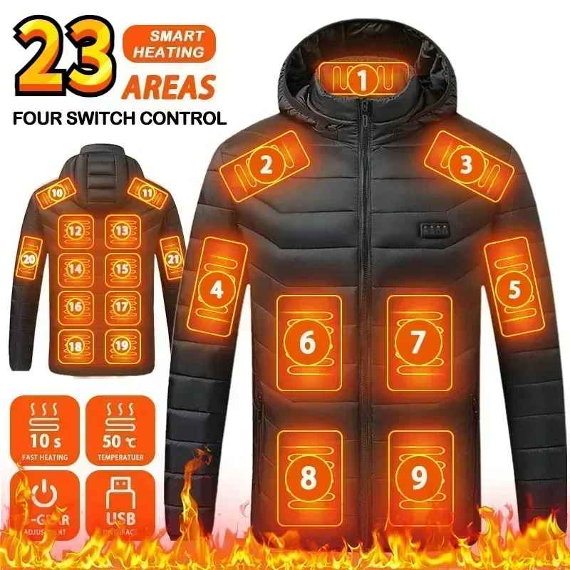 Heated Jacket